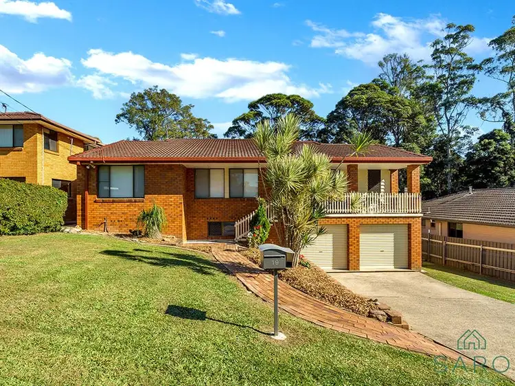 19 Coral Avenue, Coffs Harbour NSW 2450