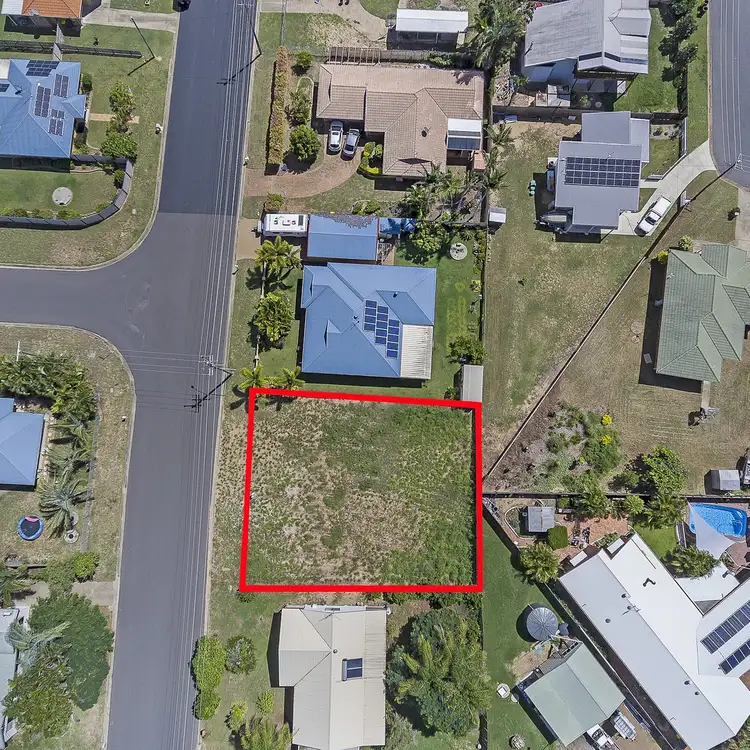 Second view of Homely land listing, 16 Acacia Street, Moore Park Beach QLD 4670