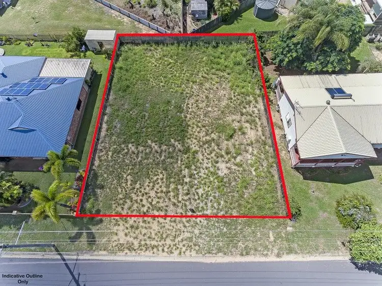 Third view of Homely land listing, 16 Acacia Street, Moore Park Beach QLD 4670