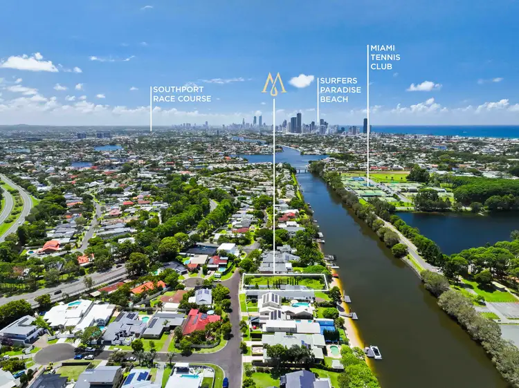 Fifth view of Homely land listing, 28 Lancelin Drive, Mermaid Waters QLD 4218
