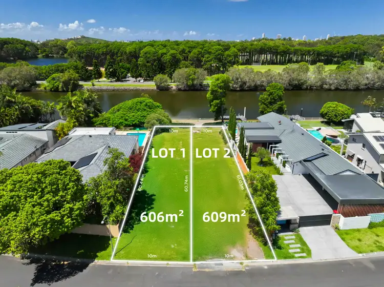 Sixth view of Homely land listing, 28 Lancelin Drive, Mermaid Waters QLD 4218