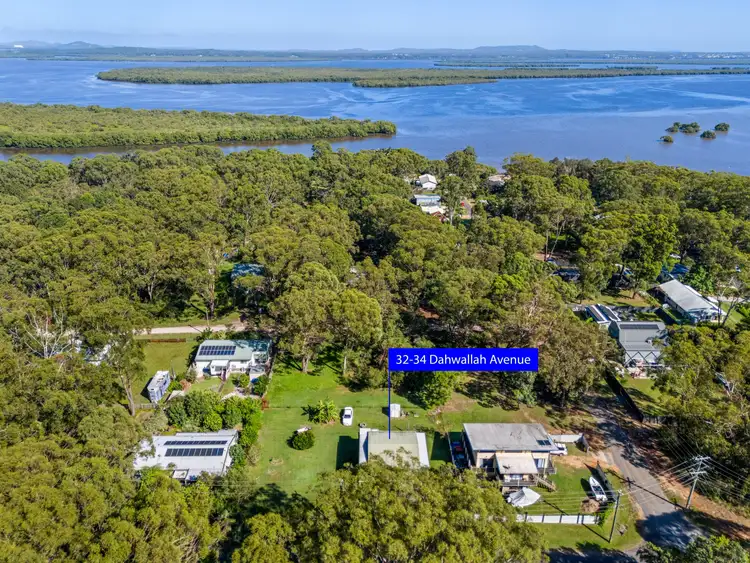 32-34 Darwallah Avenue, Russell Island QLD 4184
