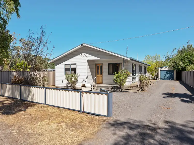Main view of Homely house listing, 80 Birkett Street, Euroa VIC 3666