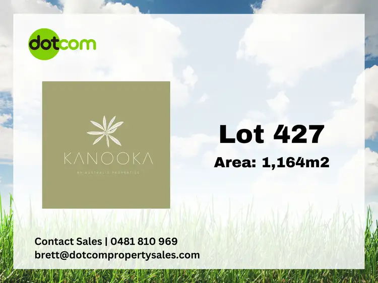 Lot 427 Kanooka Estate, Edgeworth NSW 2285