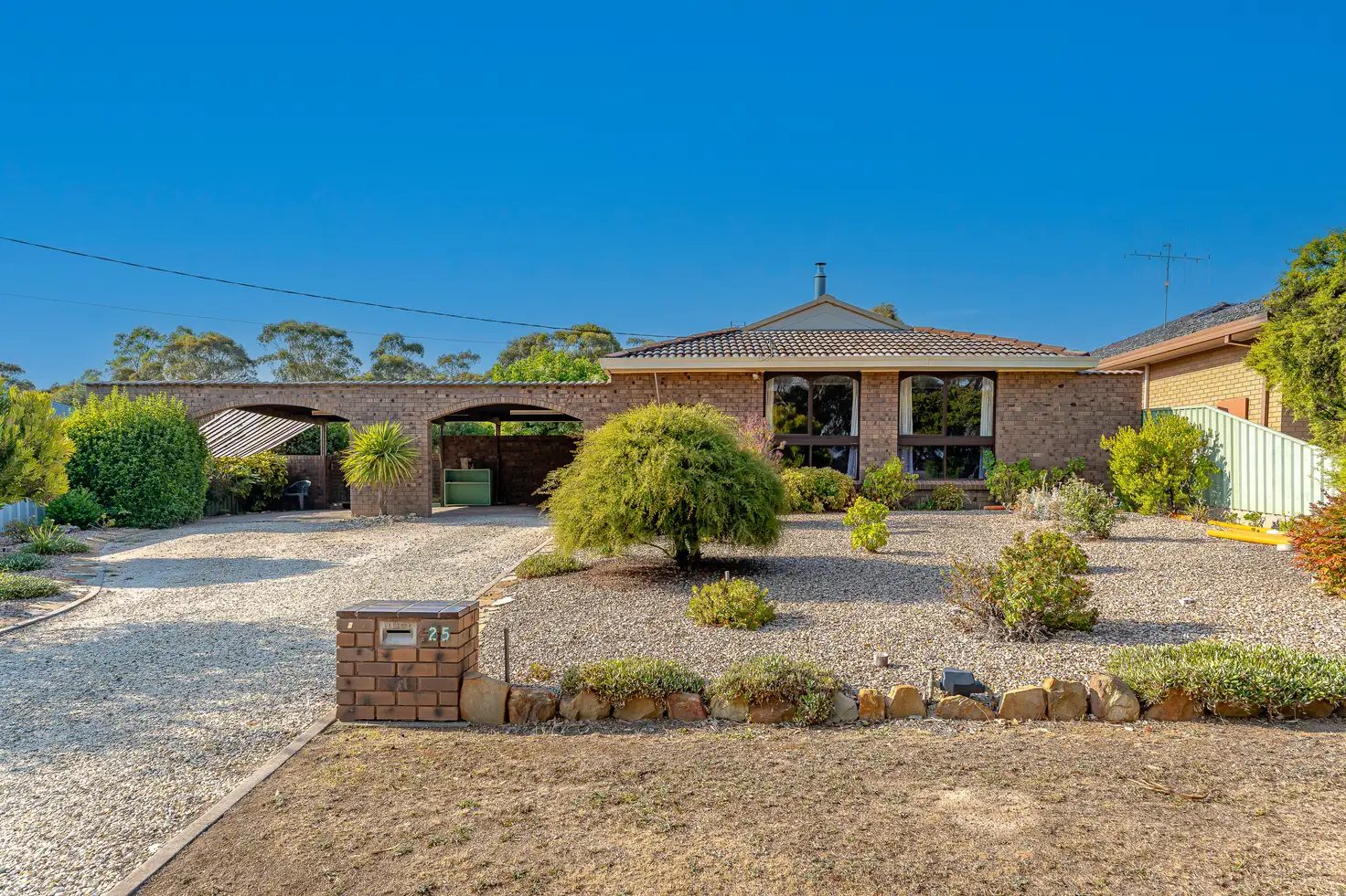 Main view of Homely house listing, 25 Collins Street, Kangaroo Flat VIC 3555