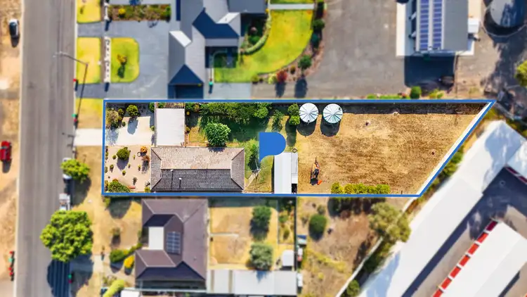 Second view of Homely house listing, 25 Collins Street, Kangaroo Flat VIC 3555