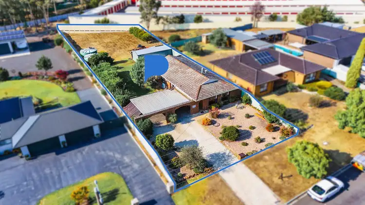 Third view of Homely house listing, 25 Collins Street, Kangaroo Flat VIC 3555