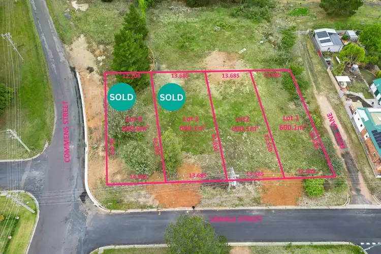 LOT 1, 51 Commens Street, Wallerawang NSW 2845