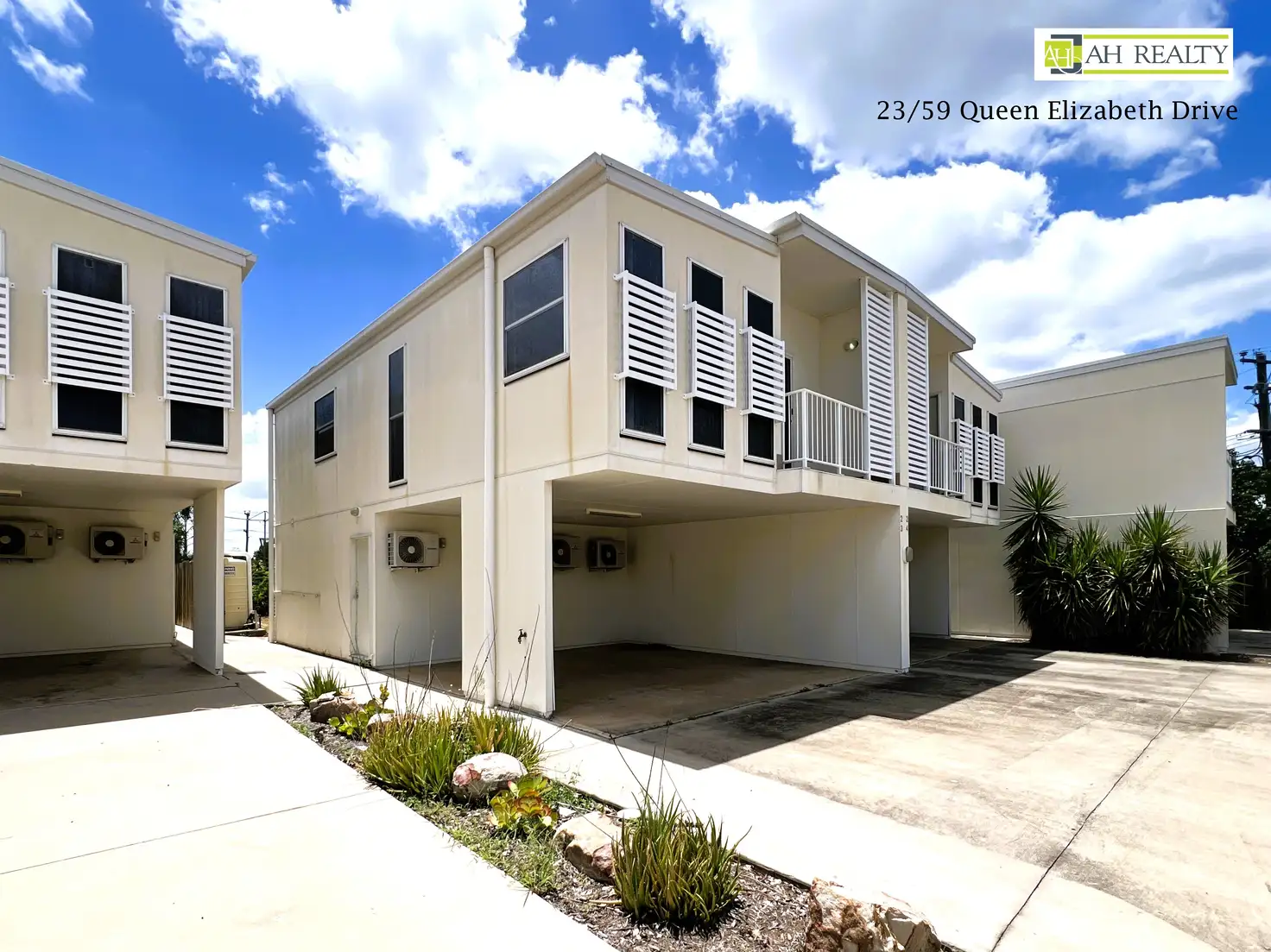 Main view of Homely townhouse listing, 23/59 Queen Elizabeth Drive, Dysart QLD 4745