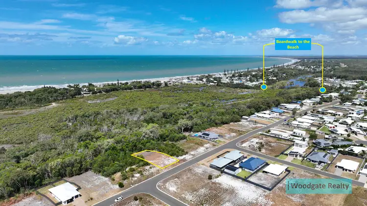 LOT 82, 53 OCEAN VIEW DRIVE, Woodgate QLD 4660