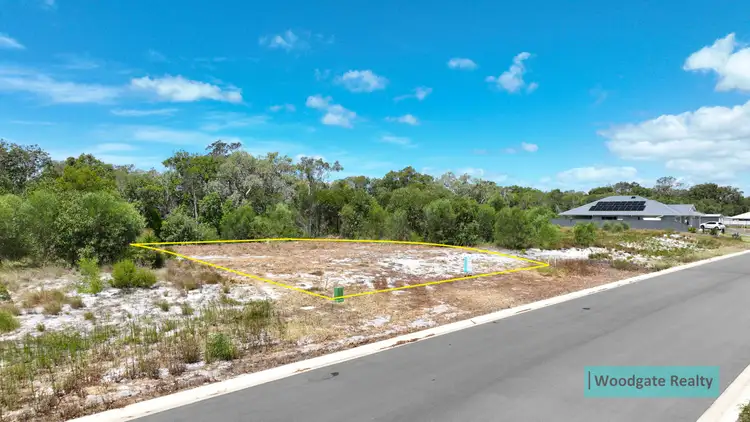 Sixth view of Homely land listing, LOT 82, 53 OCEAN VIEW DRIVE, Woodgate QLD 4660