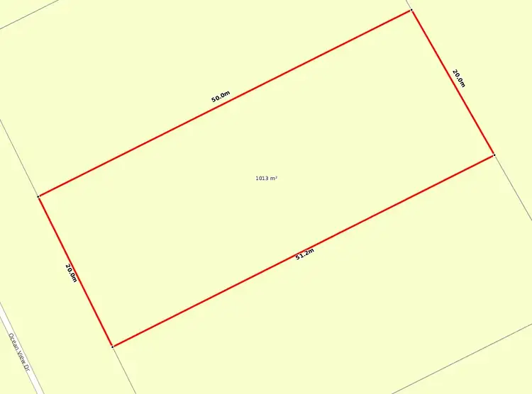 Seventh view of Homely land listing, LOT 82, 53 OCEAN VIEW DRIVE, Woodgate QLD 4660