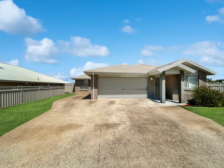 Main view of Homely semi-detached listing, 18B Ellenborough Avenue, Dubbo NSW 2830