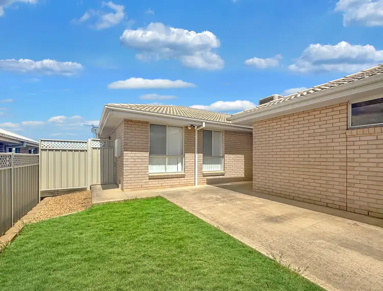 Second view of Homely semi-detached listing, 18B Ellenborough Avenue, Dubbo NSW 2830