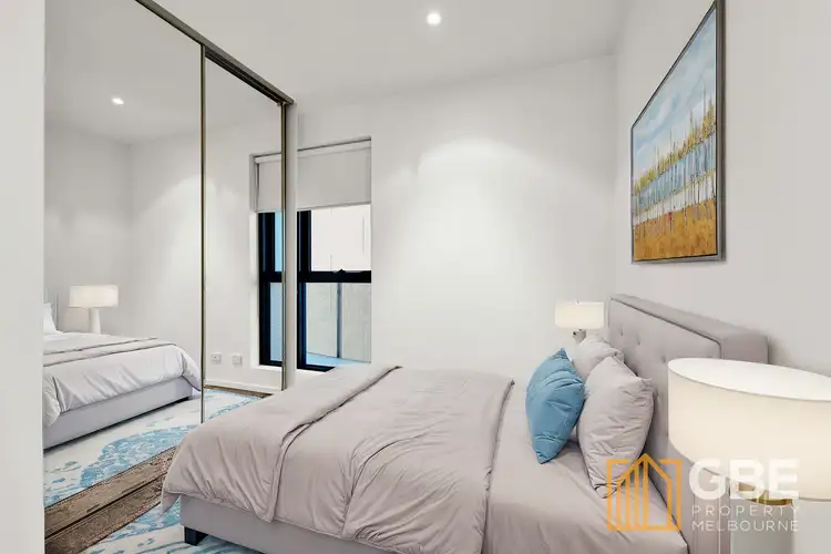 Second view of Homely apartment listing, 1604/380 Little Lonsdale Street, Melbourne VIC 3000