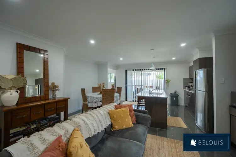 Fourth view of Homely house listing, 4 Steves Way, Coomera QLD 4209