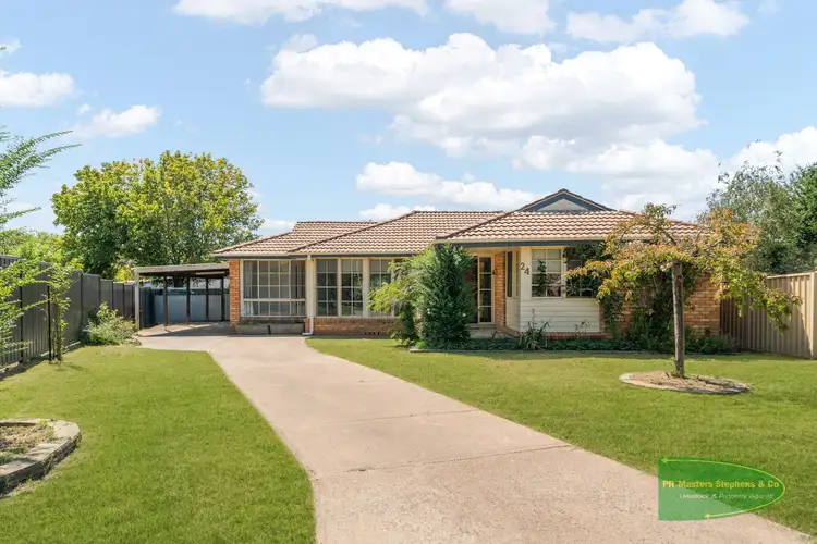 Third view of Homely house listing, 24 Somers Place, Blayney NSW 2799