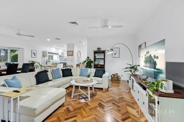 Second view of Homely house listing, 25/60-76 Caseys Road, Hope Island QLD 4212