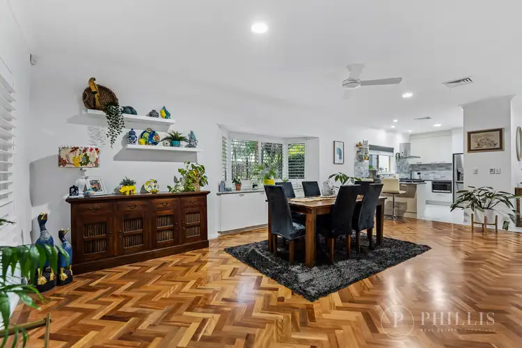 Sixth view of Homely house listing, 25/60-76 Caseys Road, Hope Island QLD 4212