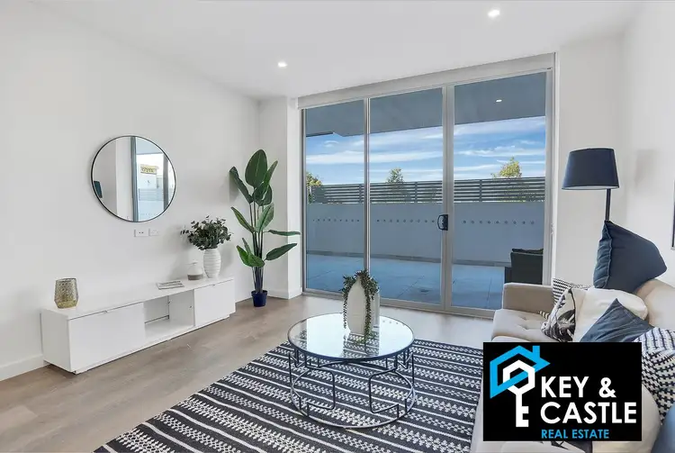 Main view of Homely apartment listing, GROUND FLOOR UNIT WITH 105 SQM INTERNAL AREA, Schofields NSW 2762