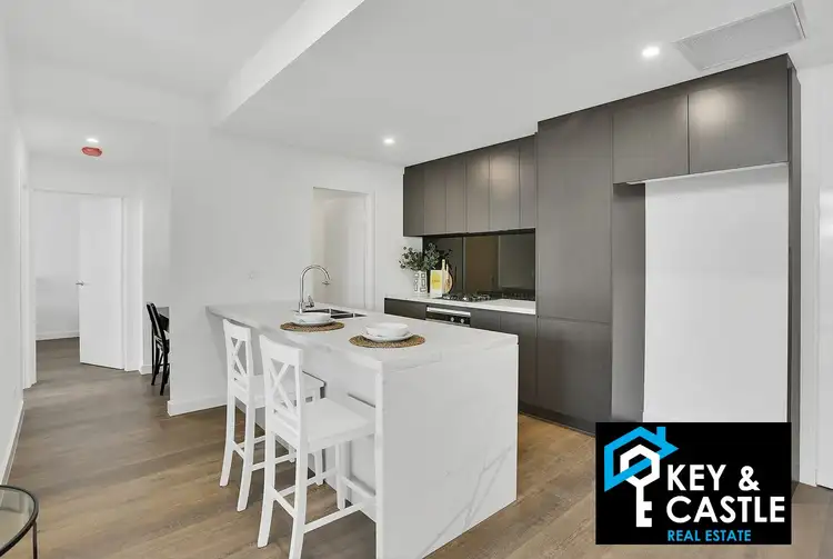 Third view of Homely apartment listing, GROUND FLOOR UNIT WITH 105 SQM INTERNAL AREA, Schofields NSW 2762