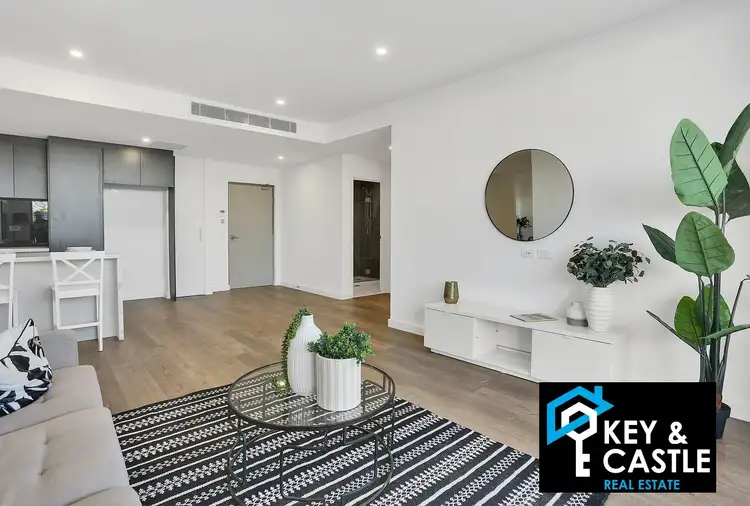 Sixth view of Homely apartment listing, GROUND FLOOR UNIT WITH 105 SQM INTERNAL AREA, Schofields NSW 2762