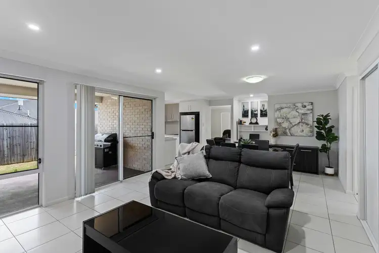 Second view of Homely house listing, 7 Leyden Drive, Oakey QLD 4401