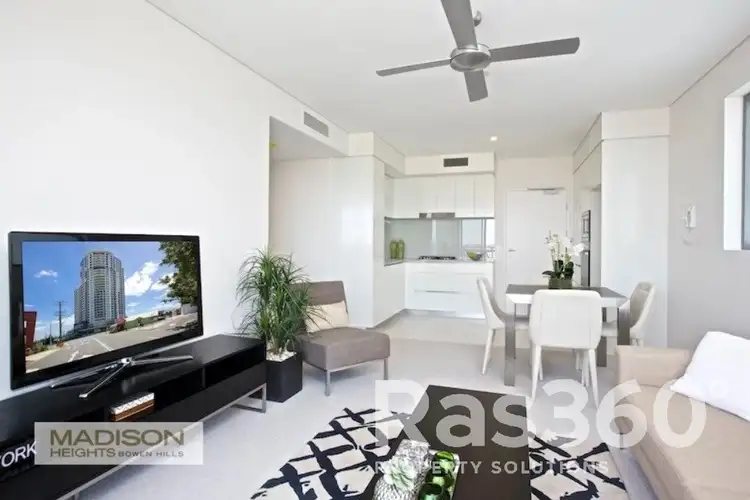 Second view of Homely apartment listing, 2607/35 Campbell Street, Bowen Hills QLD 4006