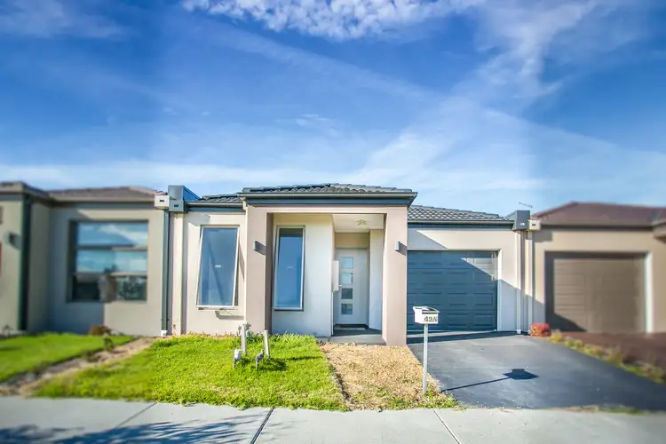 Main view of Homely house listing, 49A Wilkiea Cr, Cranbourne North VIC 3977
