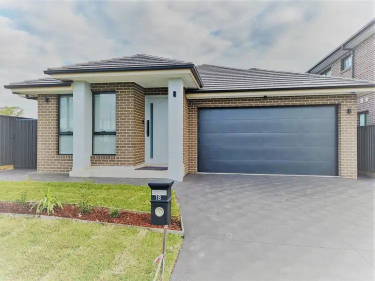 18 Passmore Avenue, Catherine Field NSW 2557