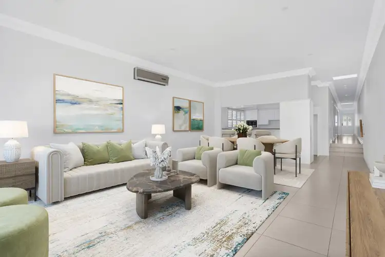 Third view of Homely semi-detached listing, 168B Raglan Street, Mosman NSW 2088