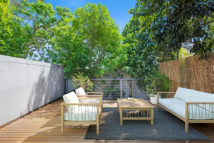 Fourth view of Homely semi-detached listing, 168B Raglan Street, Mosman NSW 2088