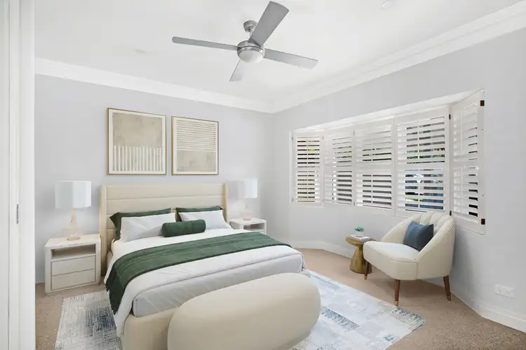 Fifth view of Homely semi-detached listing, 168B Raglan Street, Mosman NSW 2088