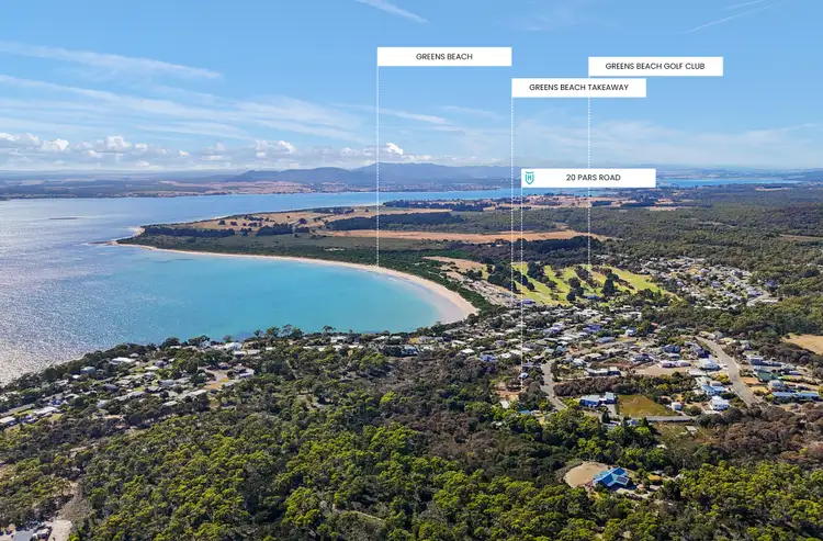 20 Pars Road, Greens Beach TAS 7270