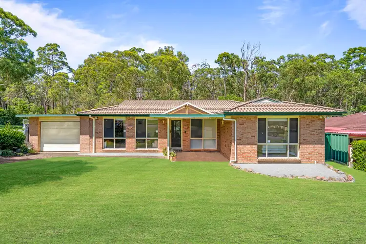 Main view of Homely house listing, 1 Lawrie Street, Balcolyn NSW 2264