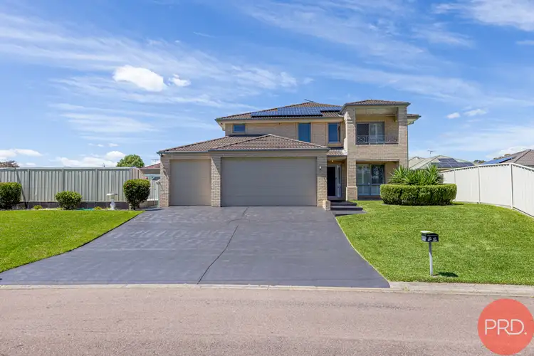 29 Beaufort Circuit, East Maitland NSW 2323