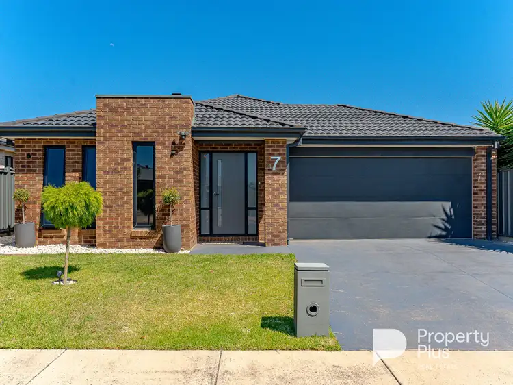 Main view of Homely house listing, 7 Fitzgerald Road, Huntly VIC 3551