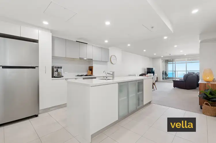 Third view of Homely apartment listing, 216/19 Holdfast Promenade, Glenelg SA 5045