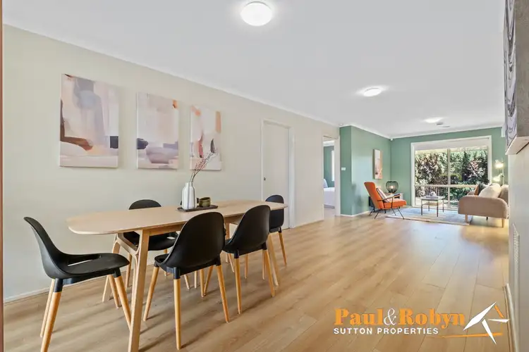 Second view of Homely house listing, 20 Akubra Place, Dunlop ACT 2615