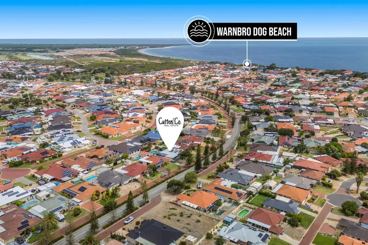 Sixth view of Homely house listing, 69 Grand Ocean Boulevard, Port Kennedy WA 6172