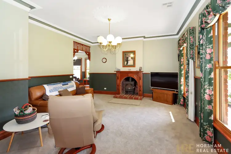 Third view of Homely house listing, 12 Farrar Avenue, Horsham VIC 3400