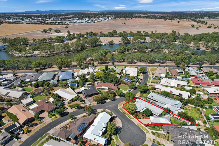 Fifth view of Homely house listing, 12 Farrar Avenue, Horsham VIC 3400