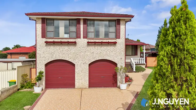 9 Albany Close, Wakeley NSW 2176