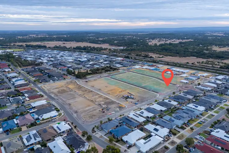 Second view of Homely land listing, 18 Drysdale Approach, Baldivis WA 6171