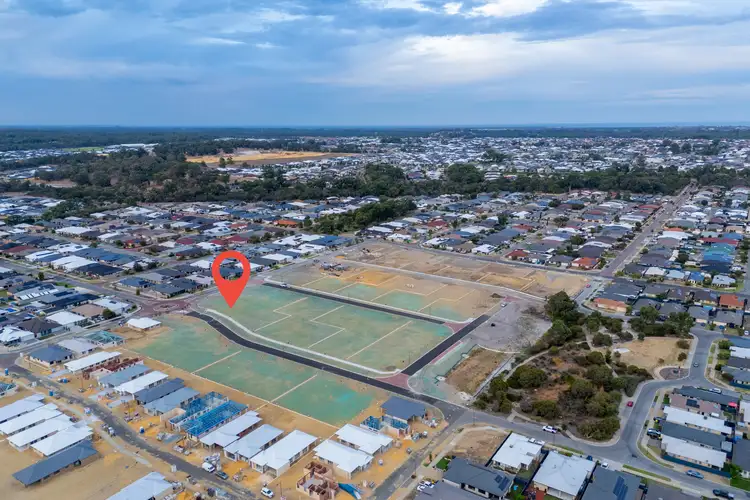 Third view of Homely land listing, 18 Drysdale Approach, Baldivis WA 6171