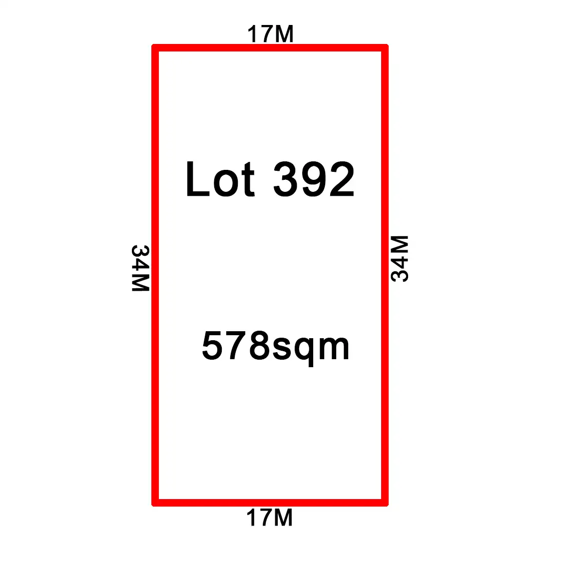 Main view of Homely land listing, Address available on request