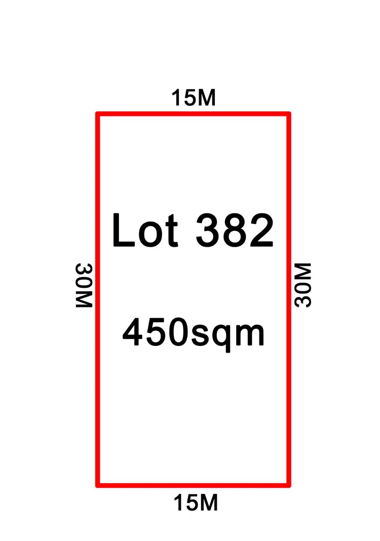 Main view of Homely land listing, Address available on request