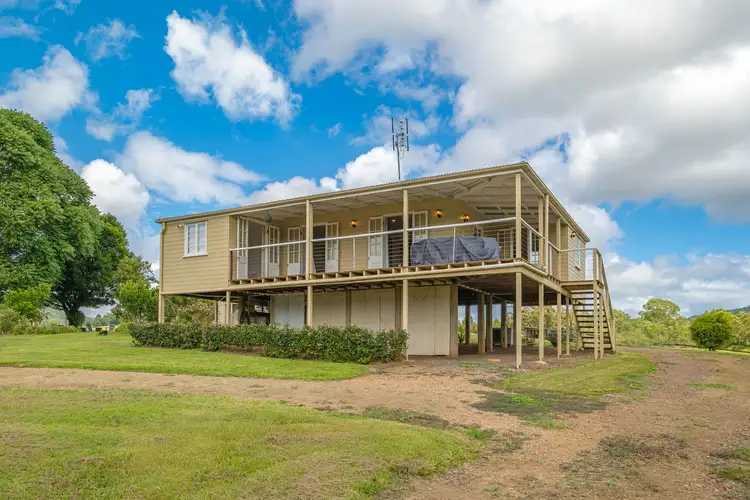 3562 Maleny Kenilworth Road, Kenilworth QLD 4574