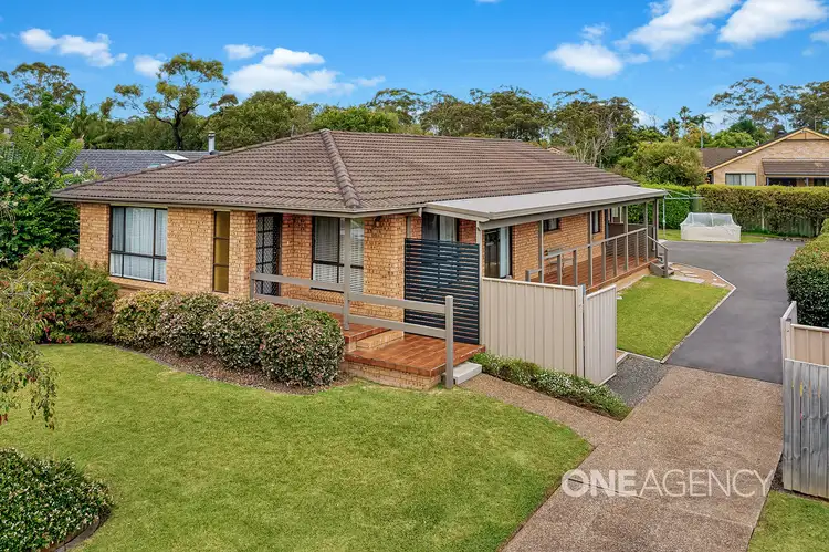 Main view of Homely house listing, 87 Lyndhurst Drive, Bomaderry NSW 2541