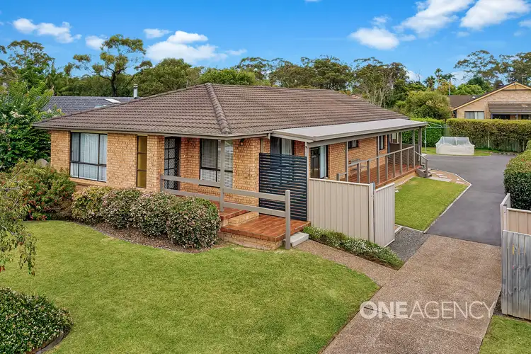 87 Lyndhurst Drive, Bomaderry NSW 2541
